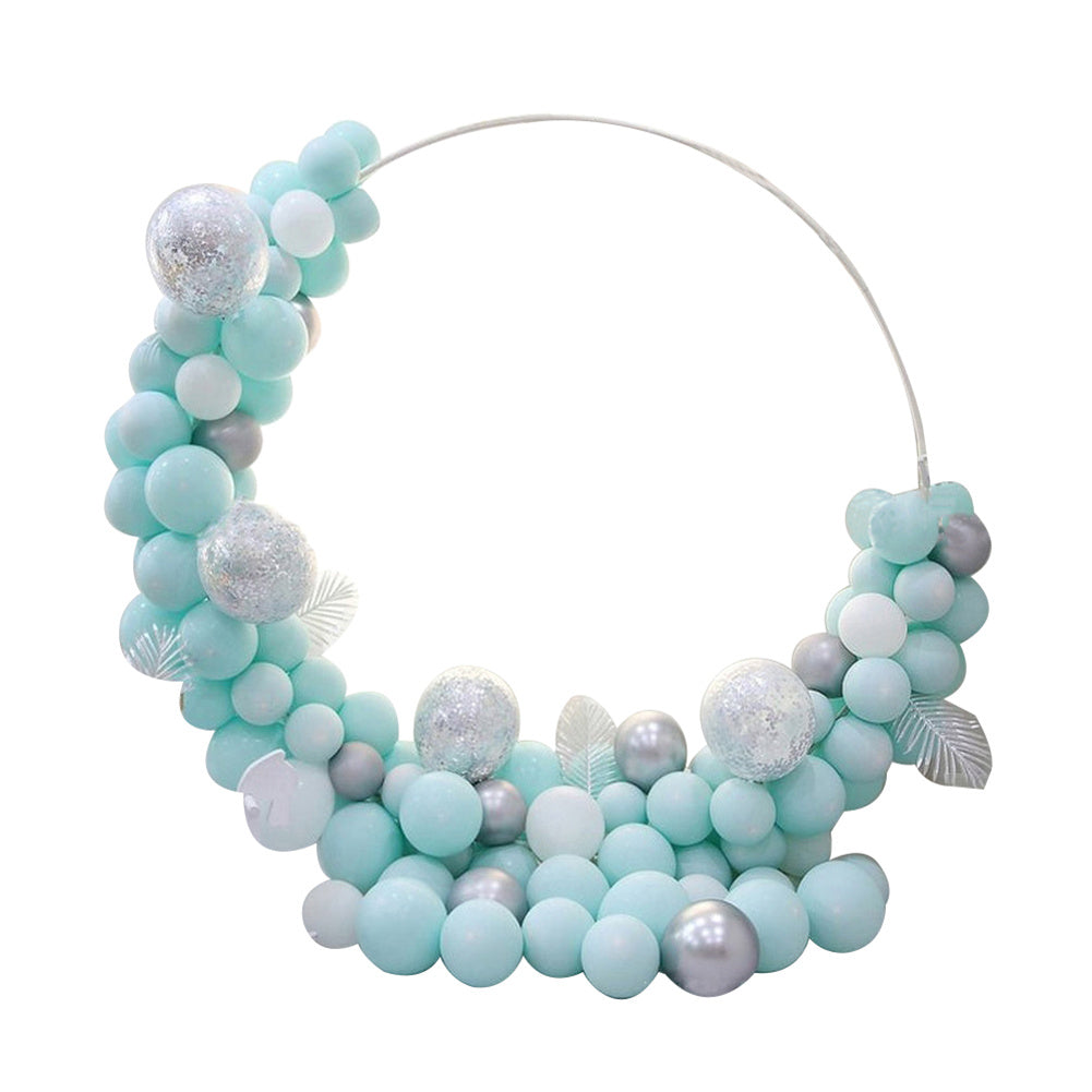 Macaroon Balloon Chain Set