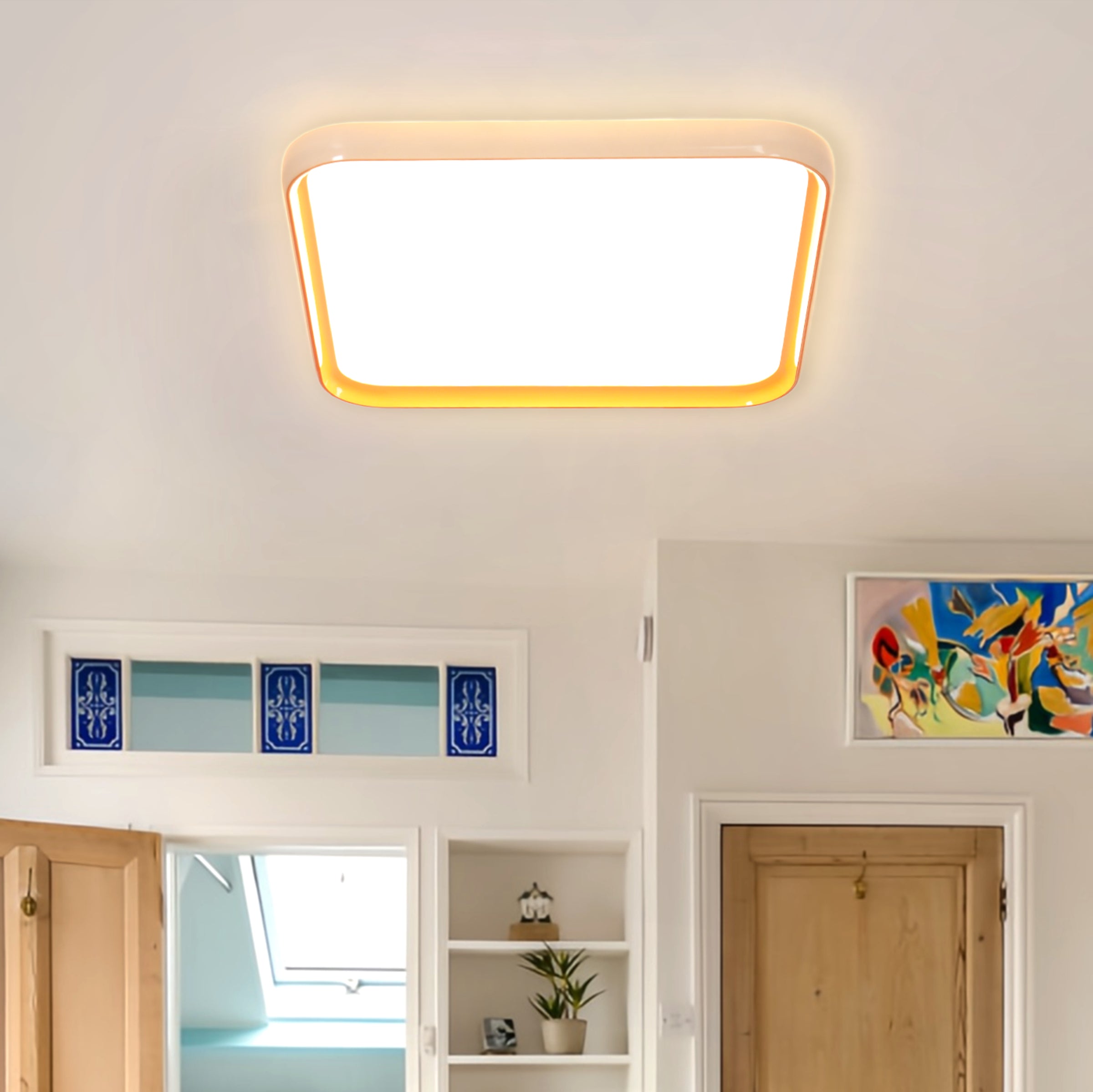 Full Spectrum Dimmable LED Kitchen Ceiling Lights