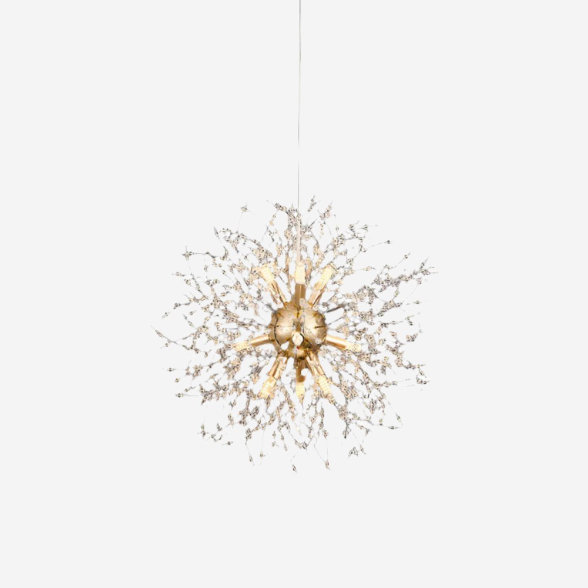 Nordic Creative Dandelion Decorative Pendant Light