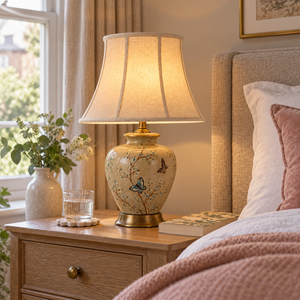 Butterfly Blossom Ceramic Table Lamp - LI460312 (3).png