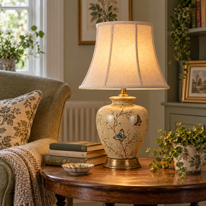 Butterfly Blossom Ceramic Table Lamp - LI460312 (5).png