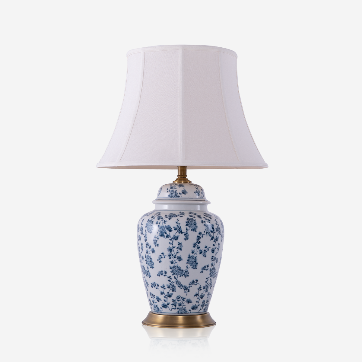 ceramic table light