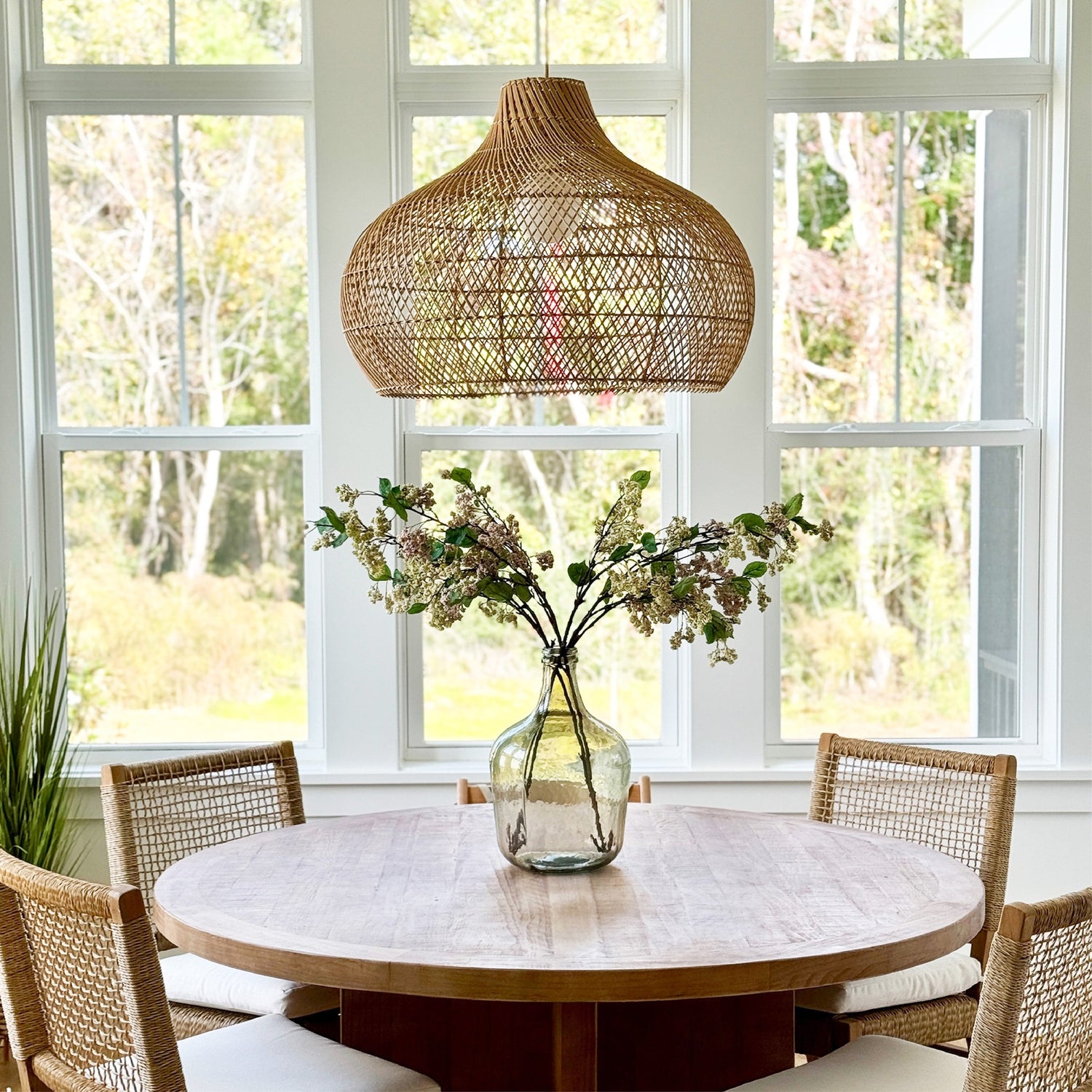 Why Are Rattan Lamps So Popular?