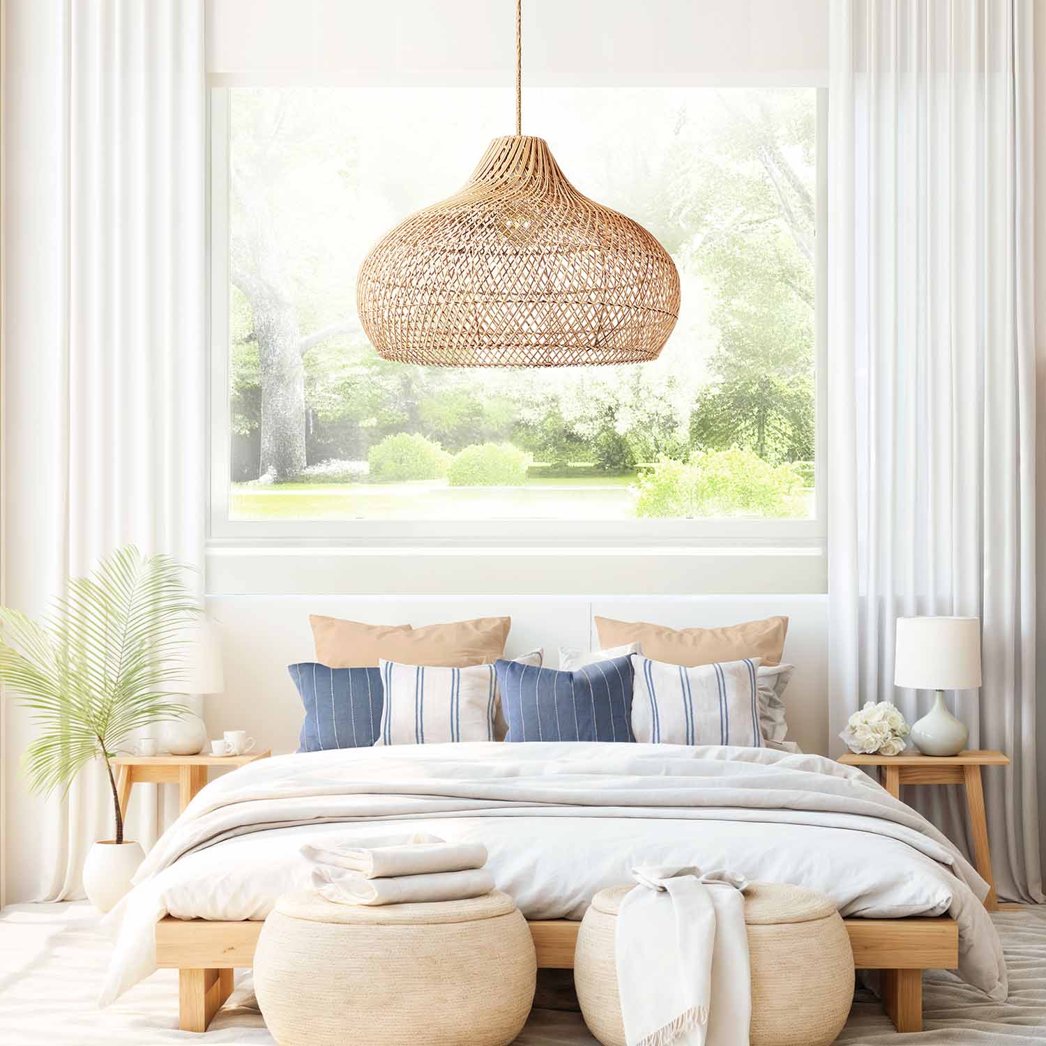 6 Rattan Lighting Ideas to Elevate Your Interior Decor