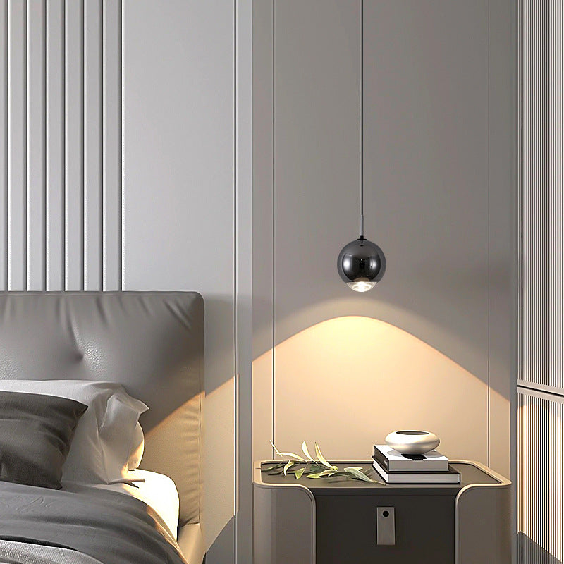 Modern Minimalist Smart Sensor Pendant Light for Living Room and Bedroom