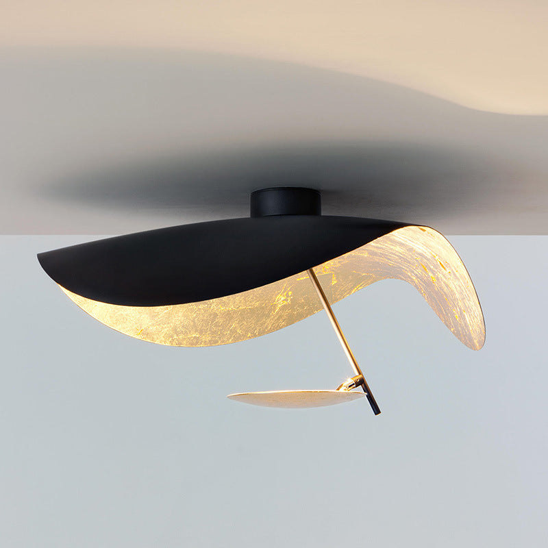 Creative Flying Saucer Art Ceiling Lamp Modern Pendant Lighting Fixture