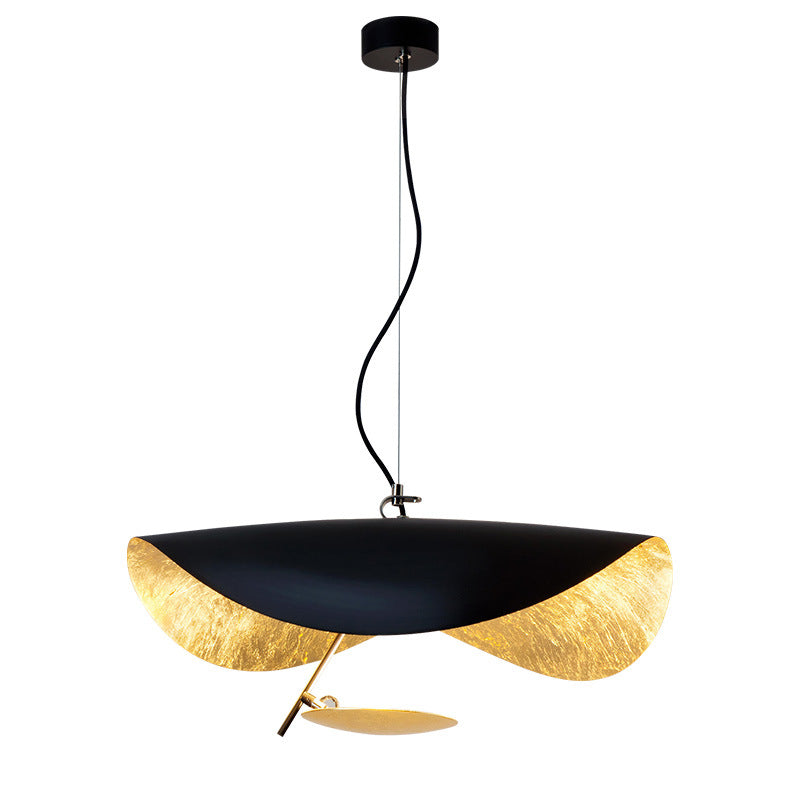 Creative Flying Saucer Art Ceiling Lamp Modern Pendant Lighting Fixture