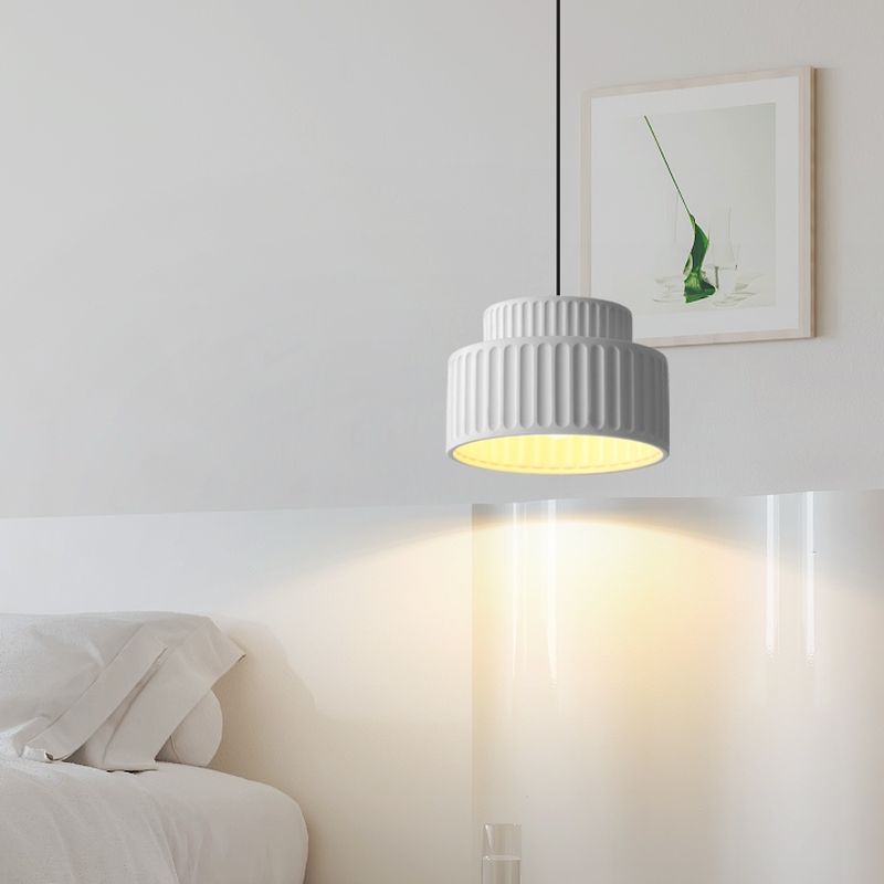 Modern Creative Minimalist Circular Pendant Light