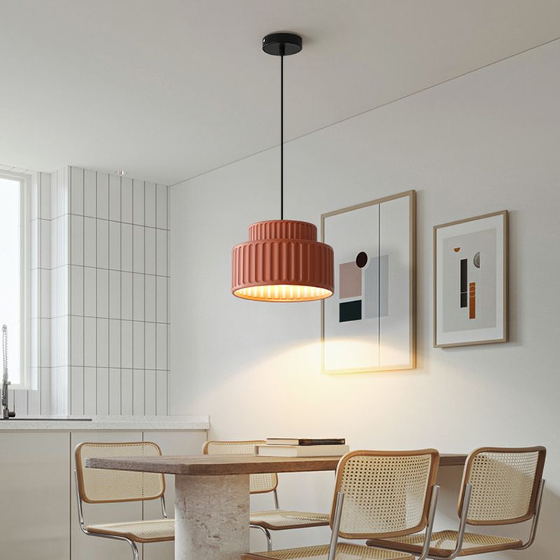 Modern Creative Minimalist Circular Pendant Light