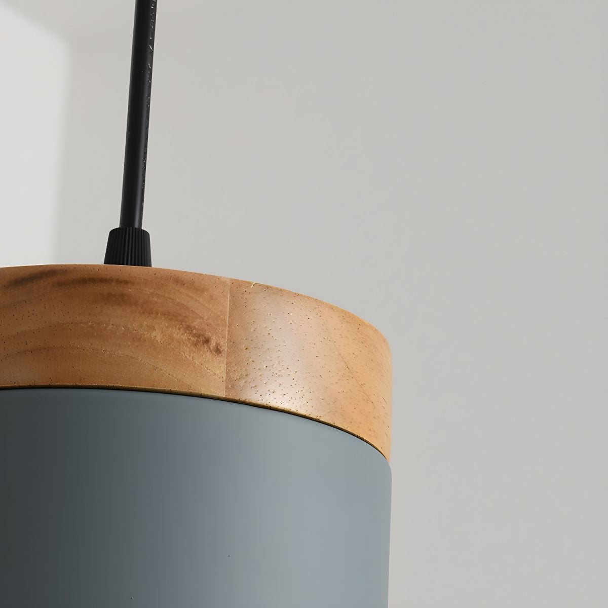 Nordic Modern Minimalist Round Single Head Pendant Light