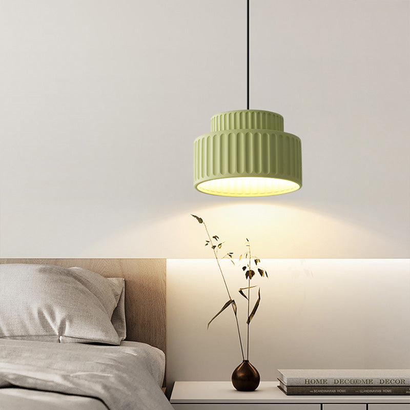 Modern Creative Minimalist Circular Pendant Light