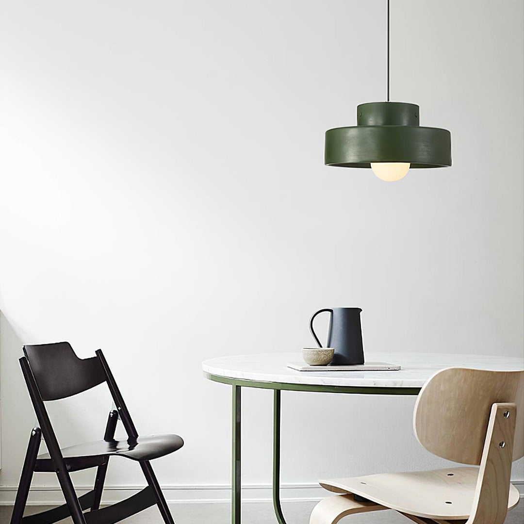 Scandinavian Vintage Minimalist Decorative Pendant Light