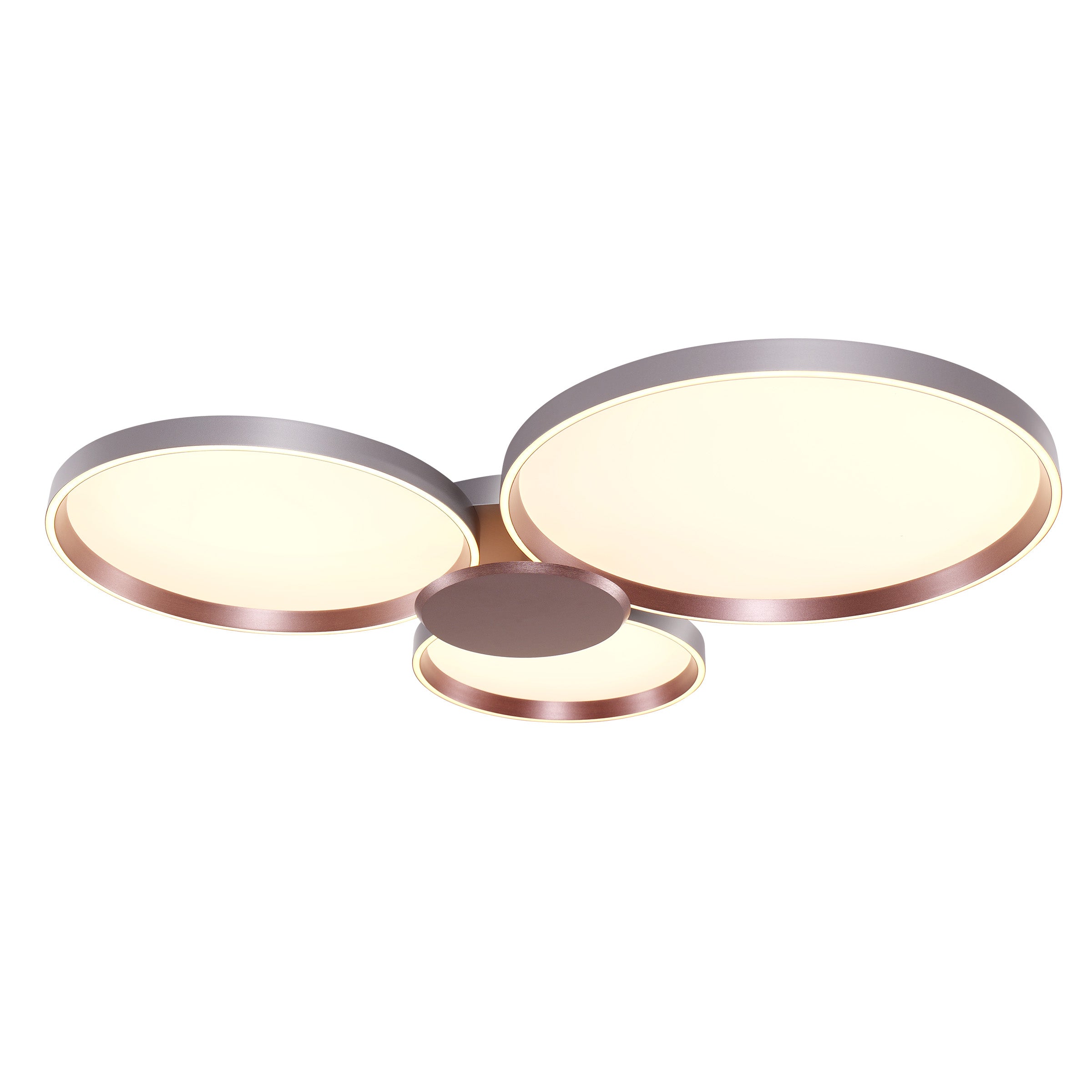 Minimalist LED Ceiling Light for Living Room and Bedroom