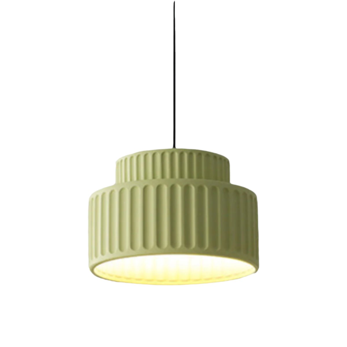 Modern Creative Minimalist Circular Pendant Light