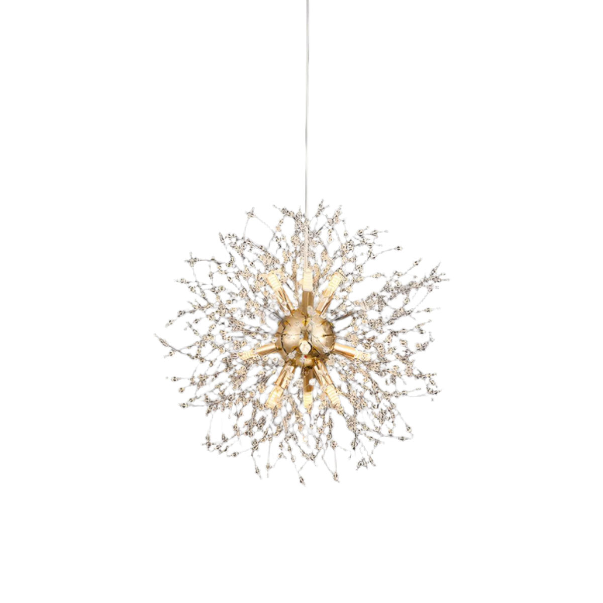 Nordic Creative Dandelion Decorative Pendant Light