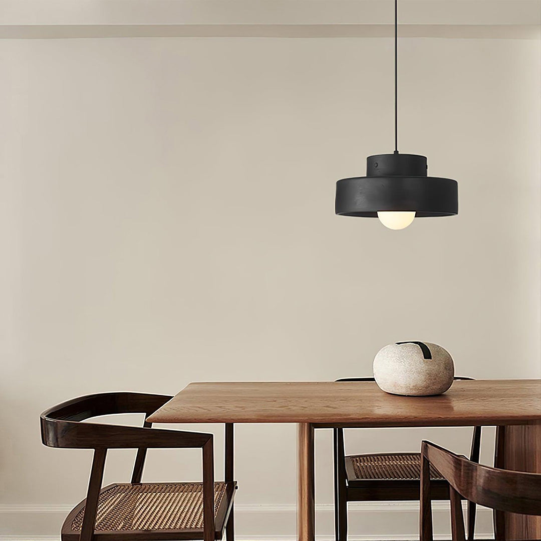 Scandinavian Vintage Minimalist Decorative Pendant Light