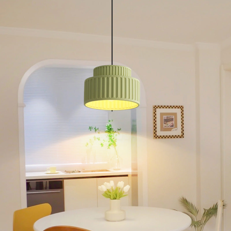 Modern Creative Minimalist Circular Pendant Light