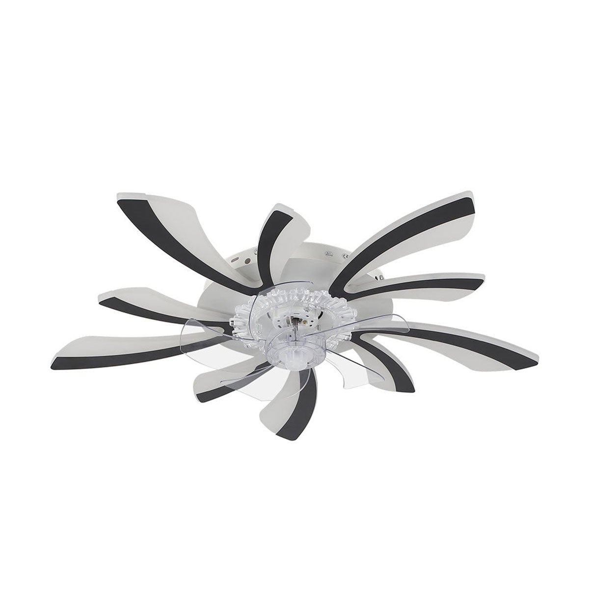 78cm Creative Ceiling Fan with LED Lights