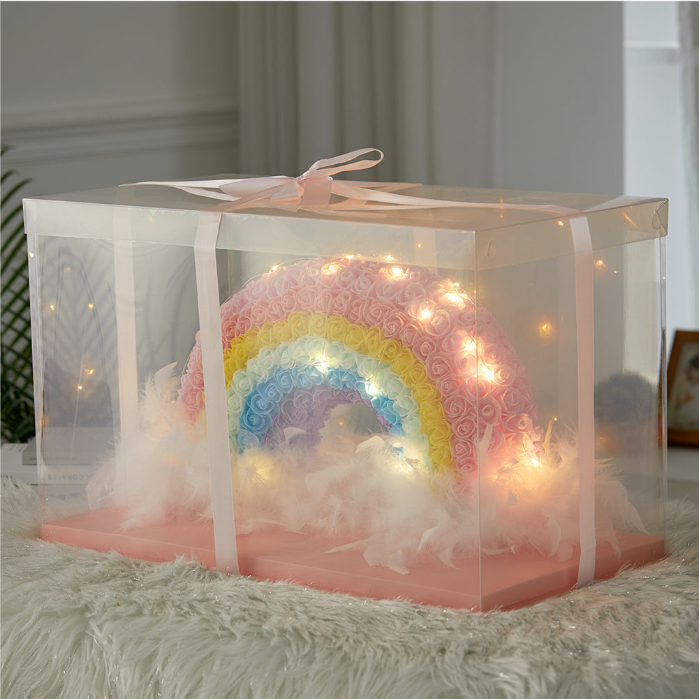 Eternal Rainbow Bridge Gift Set Feather