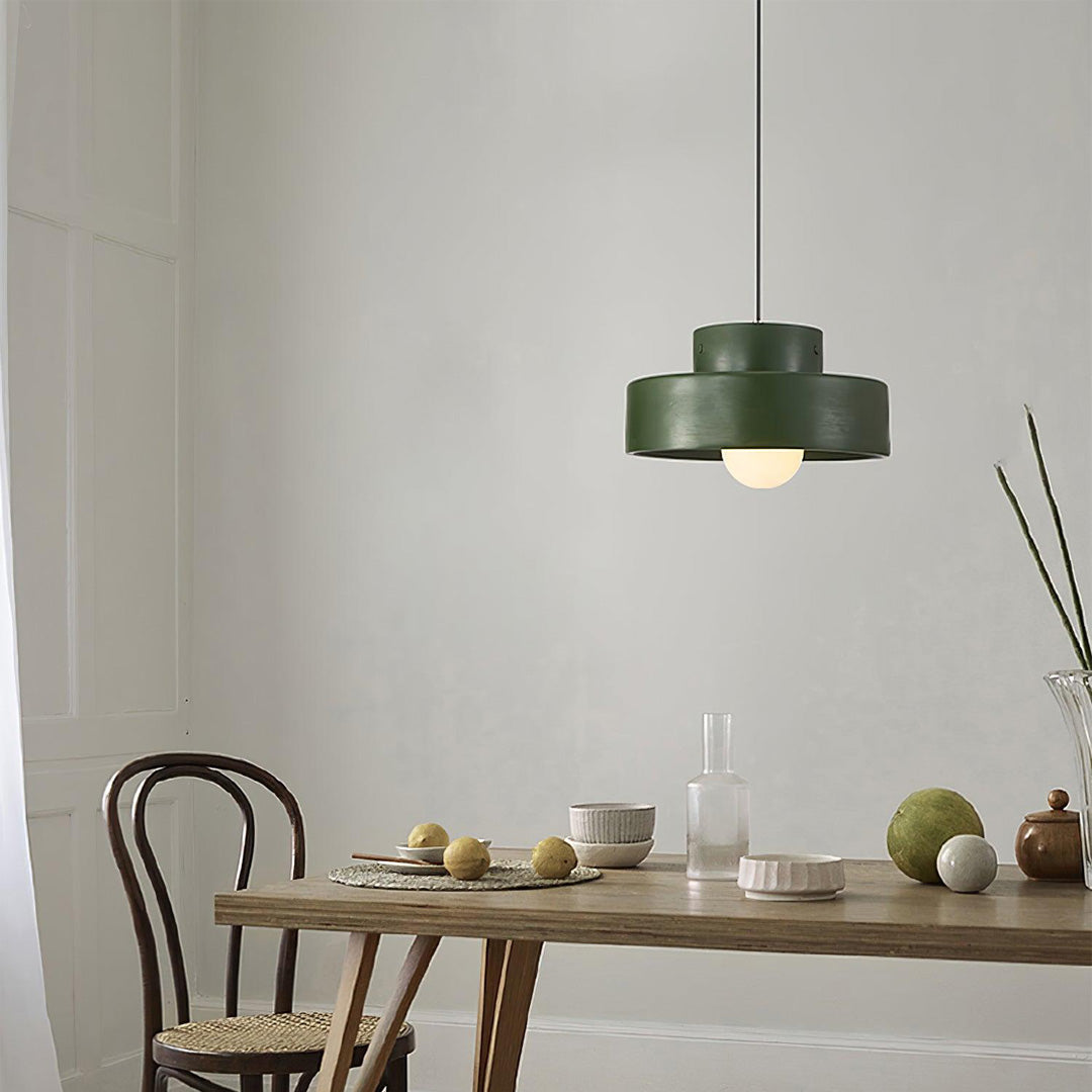 Scandinavian Vintage Minimalist Decorative Pendant Light