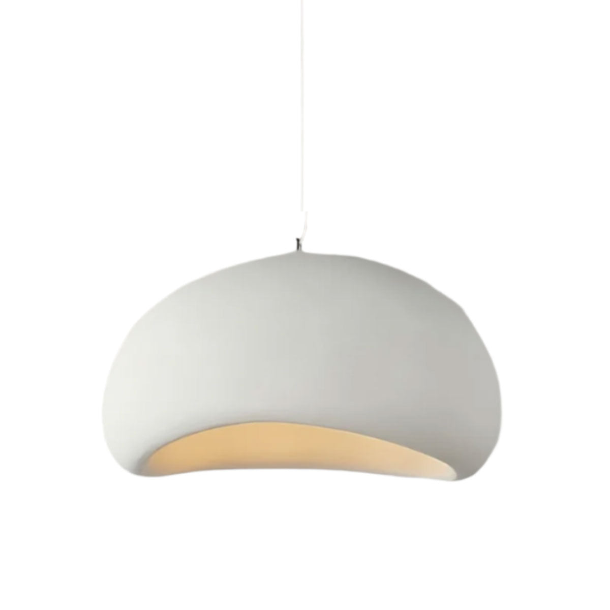 Modern Simple Cloud-Shaped Pendant Light Fixture