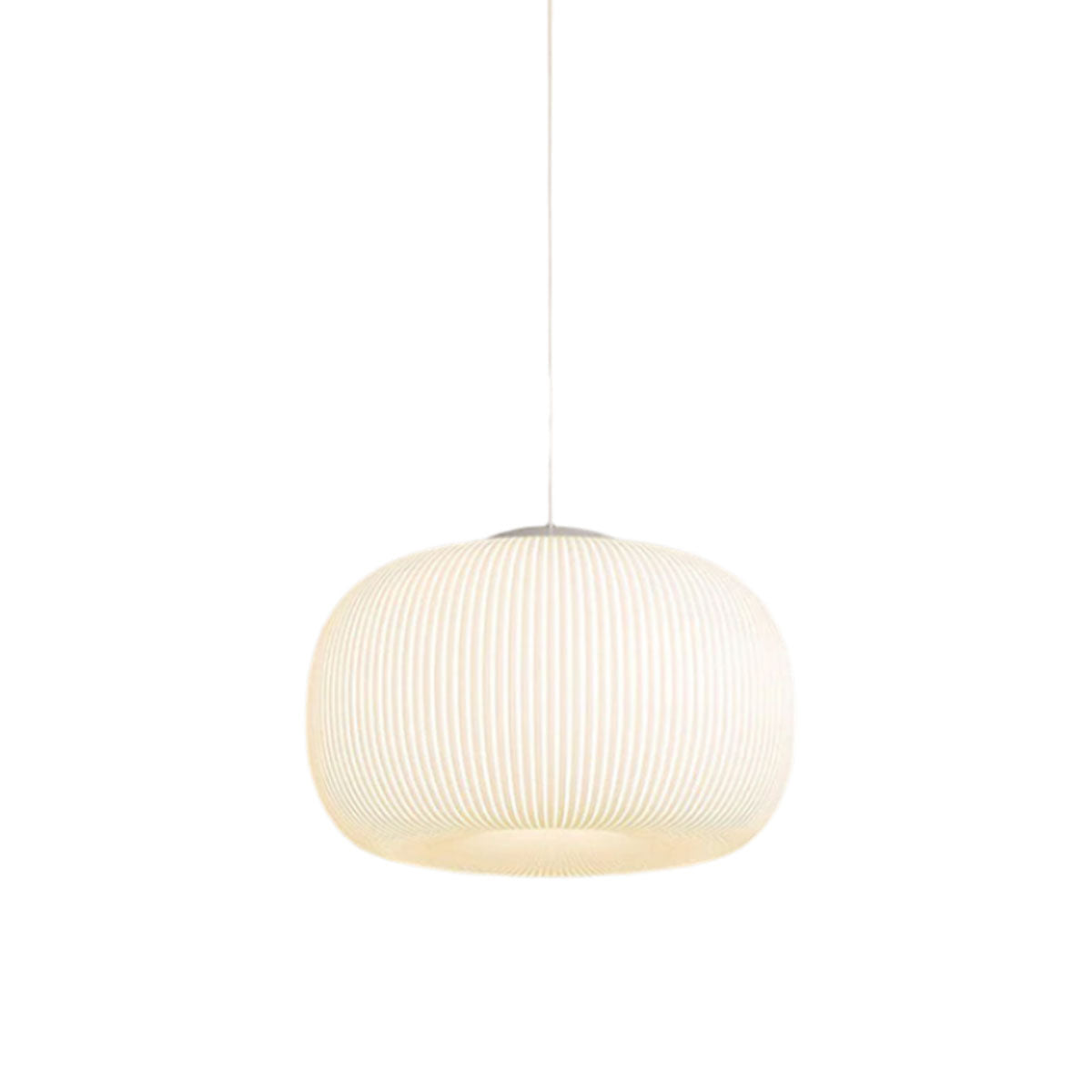 Nordic Minimalist Creative Pumpkin Pendant Light