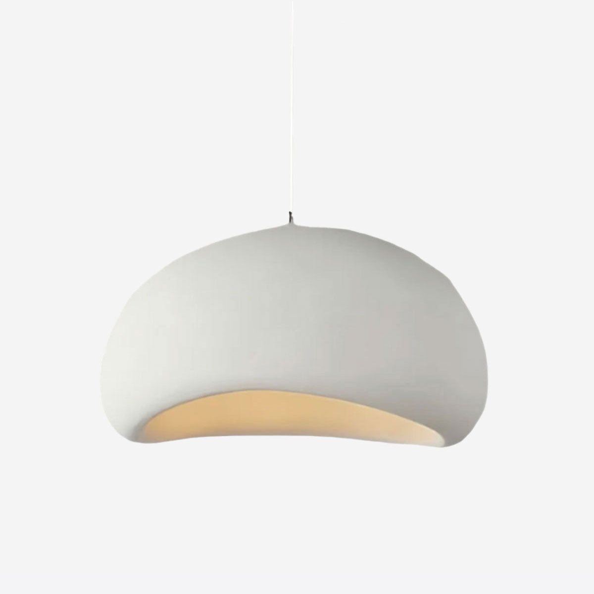 Modern Simple Cloud-Shaped Pendant Light Fixture