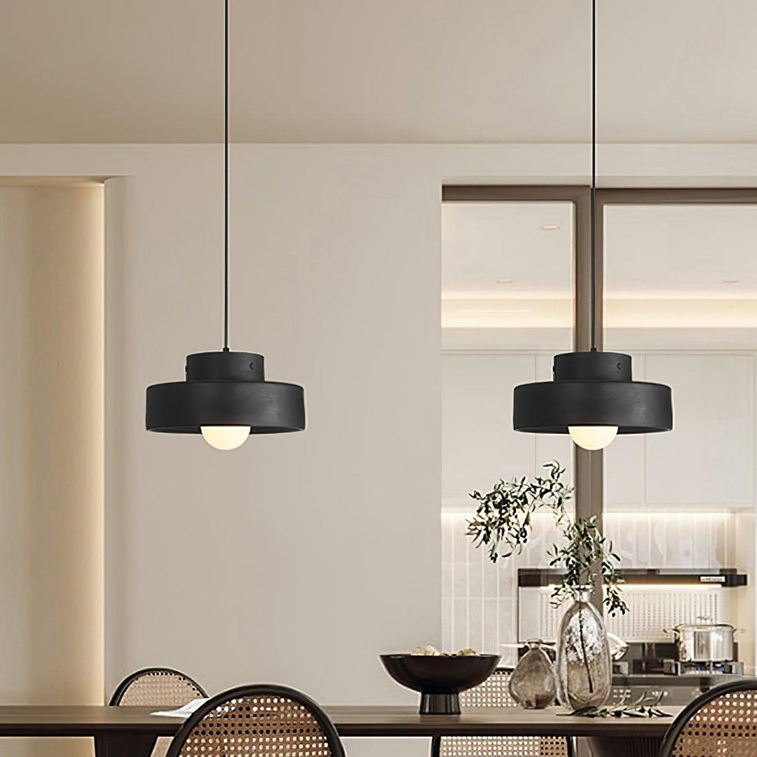 Scandinavian Vintage Minimalist Decorative Pendant Light