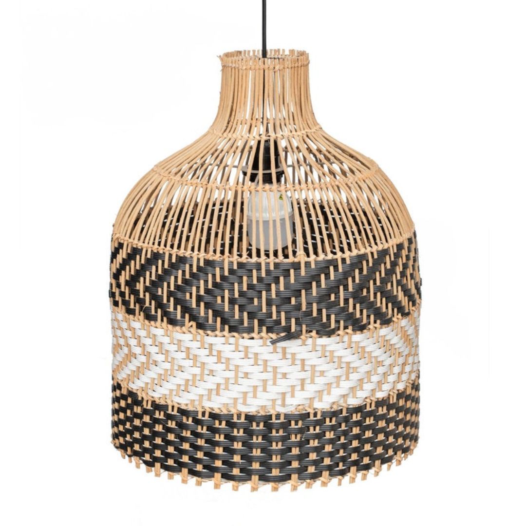 Creative High-Quality Handcrafted Rattan Pendant Light