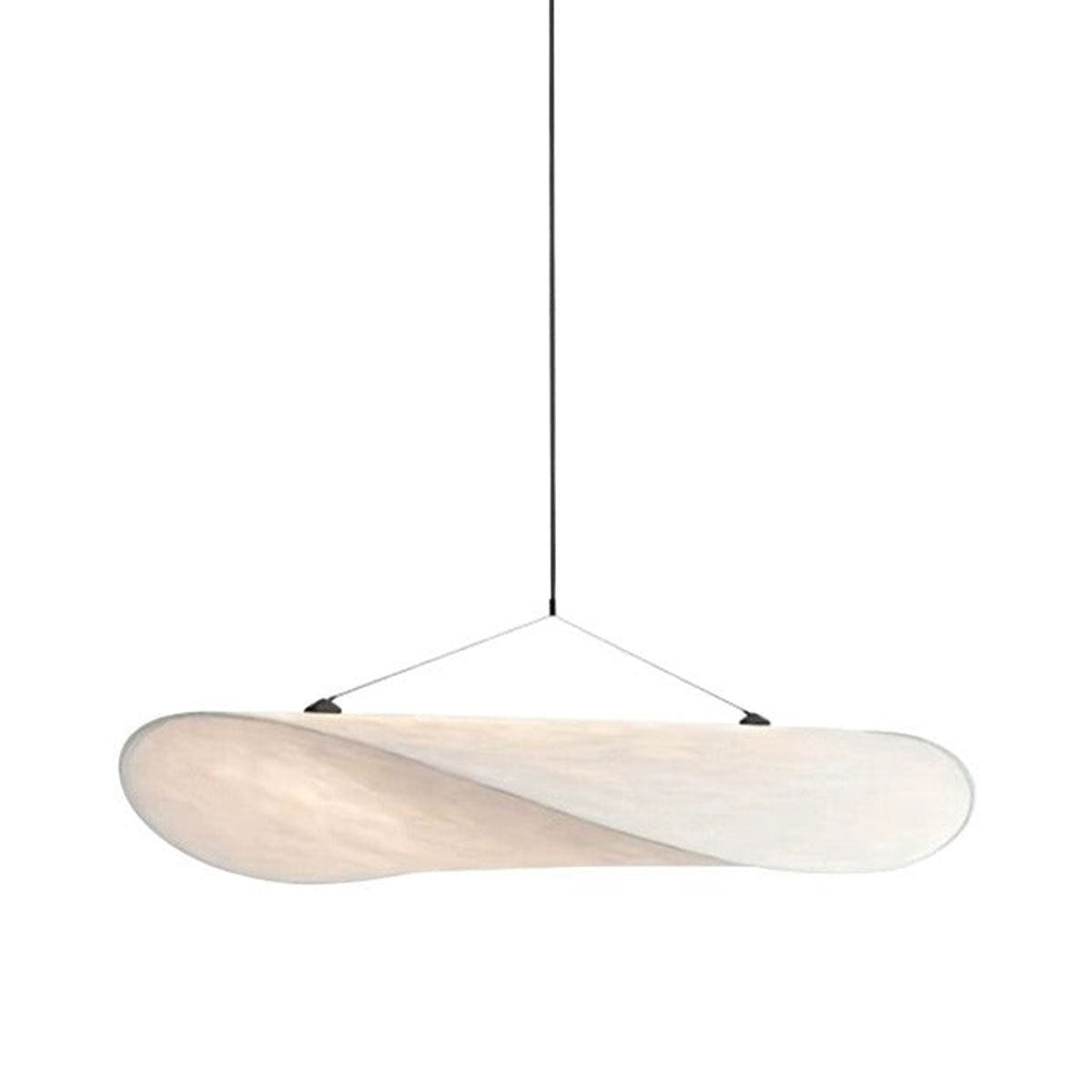 Elegant Silk Cloud Pendant Light for Modern Spaces