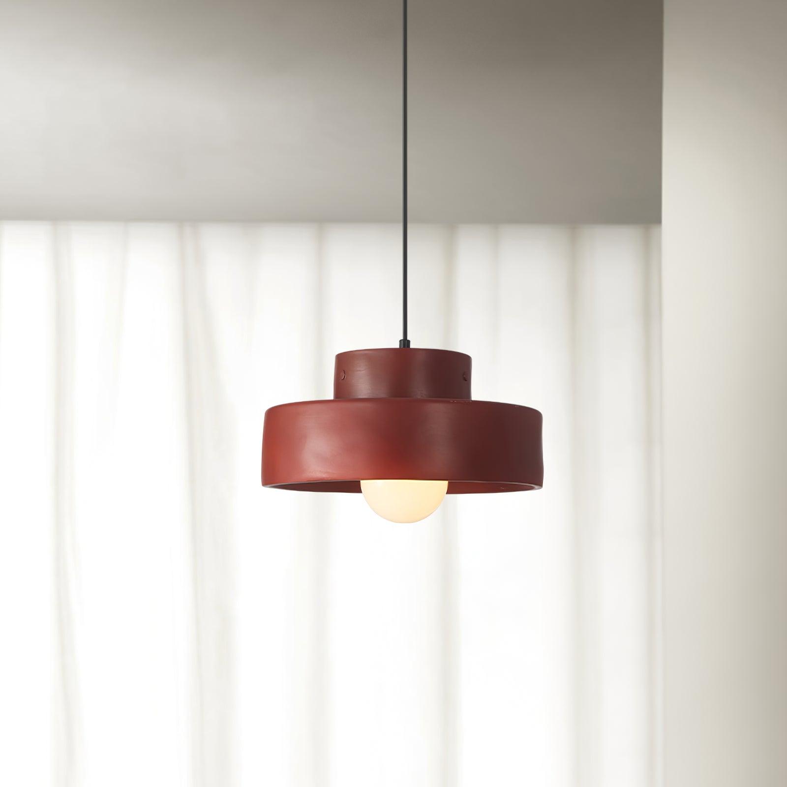 Scandinavian Vintage Minimalist Decorative Pendant Light