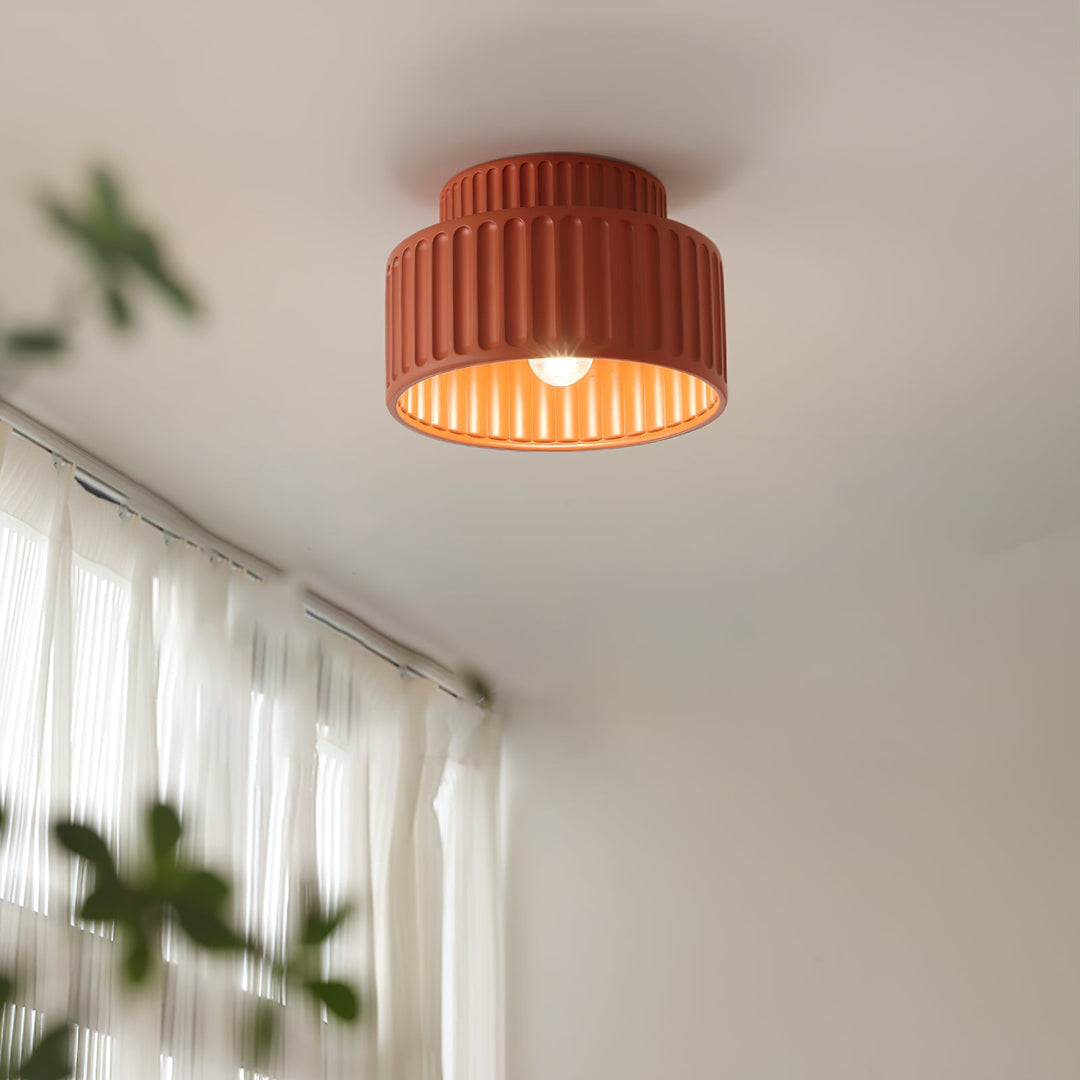 Modern Creative Minimalist Circular Pendant Light