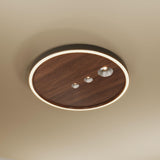 40cm Dimmable LED Ceiling Light with Night Light Mode