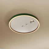 40cm Dimmable LED Ceiling Light with Night Light Mode