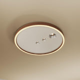 40cm Dimmable LED Ceiling Light with Night Light Mode