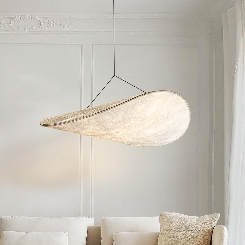 Elegant Silk Cloud Pendant Light for Modern Spaces