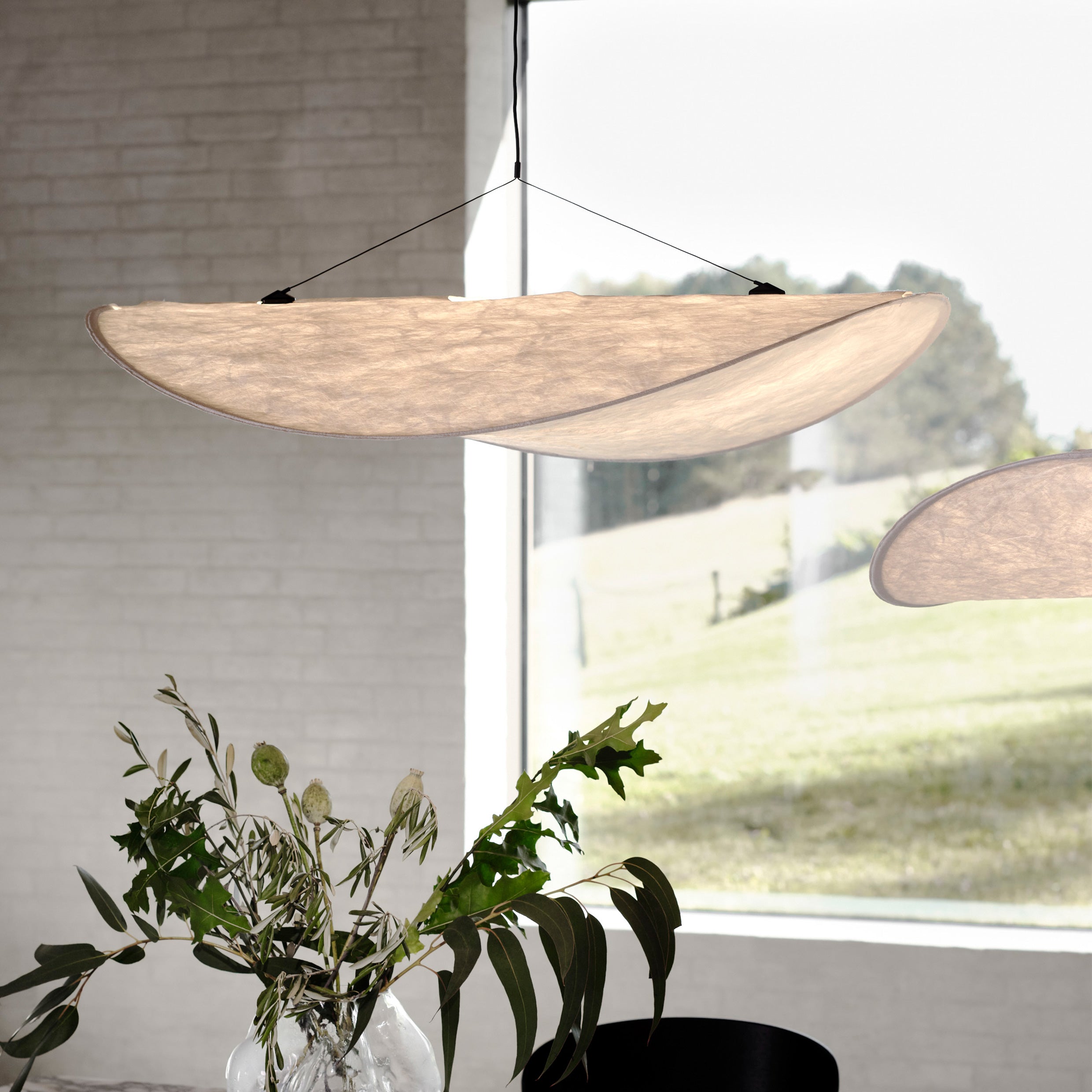 Elegant Silk Cloud Pendant Light for Modern Spaces