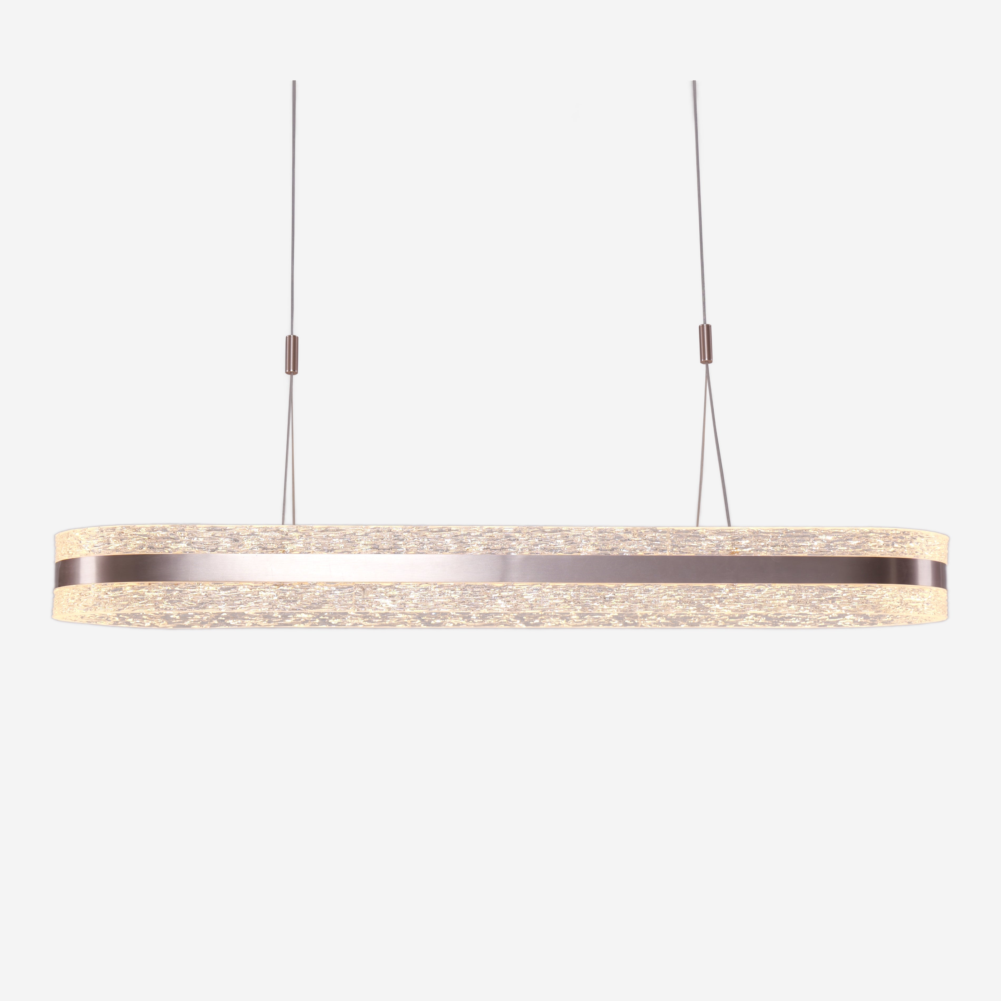 Alura Contemporary Aluminum Pendant Light