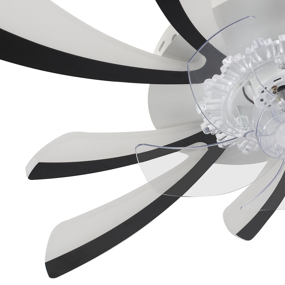 78cm Creative Ceiling Fan with LED Lights