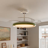 48 Inch Ceiling Fan with 6-Speed Remote and Dimmable Light