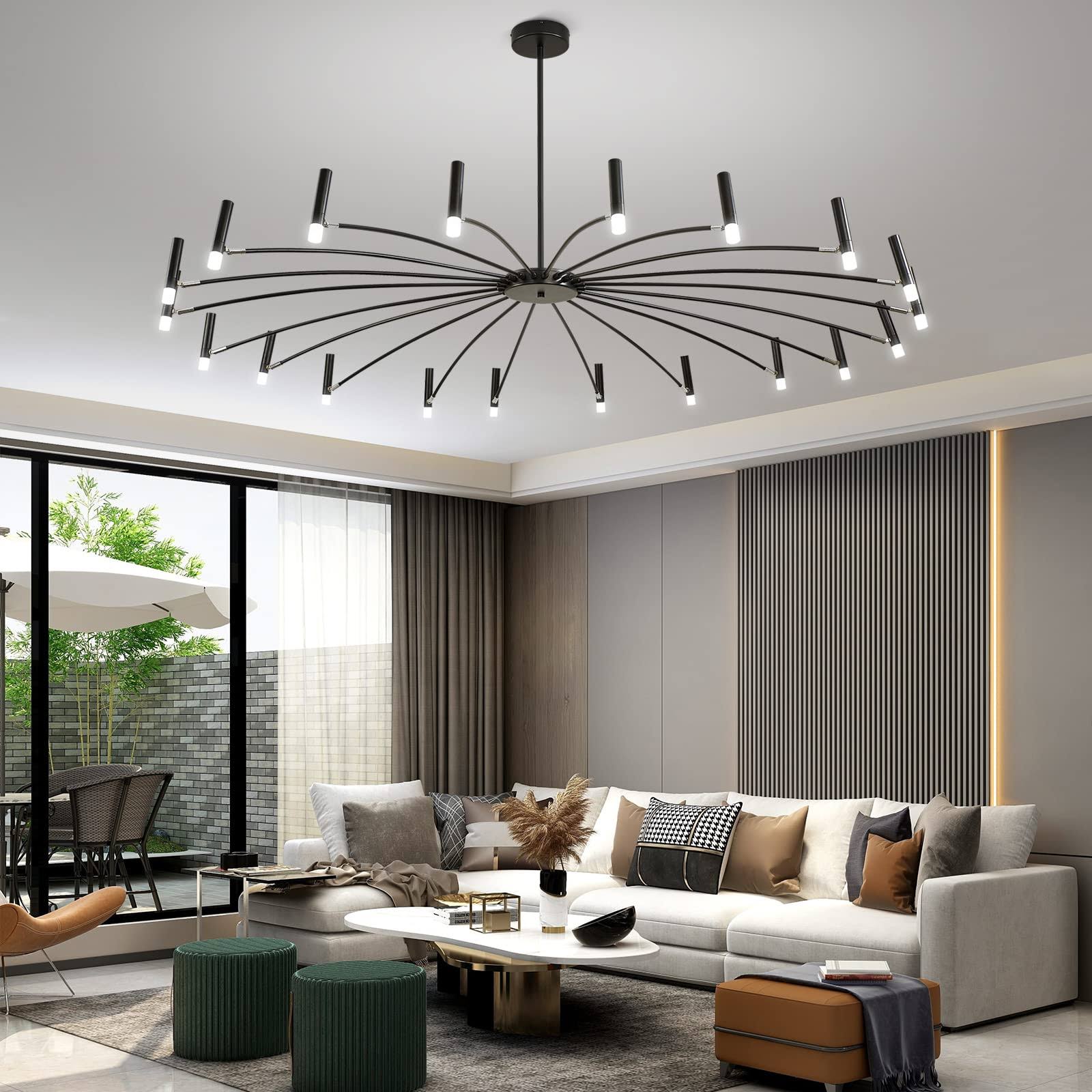 LED Ceiling Lights for Living Room