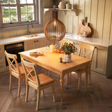 Shadome-Pendant Lights for Kitchen – Tonka Scandinavian LED Wood Pendant pendant light in a home interior