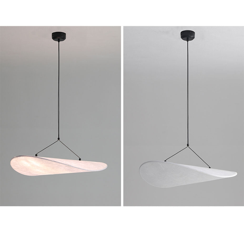 Elegant Silk Cloud Pendant Light for Modern Spaces