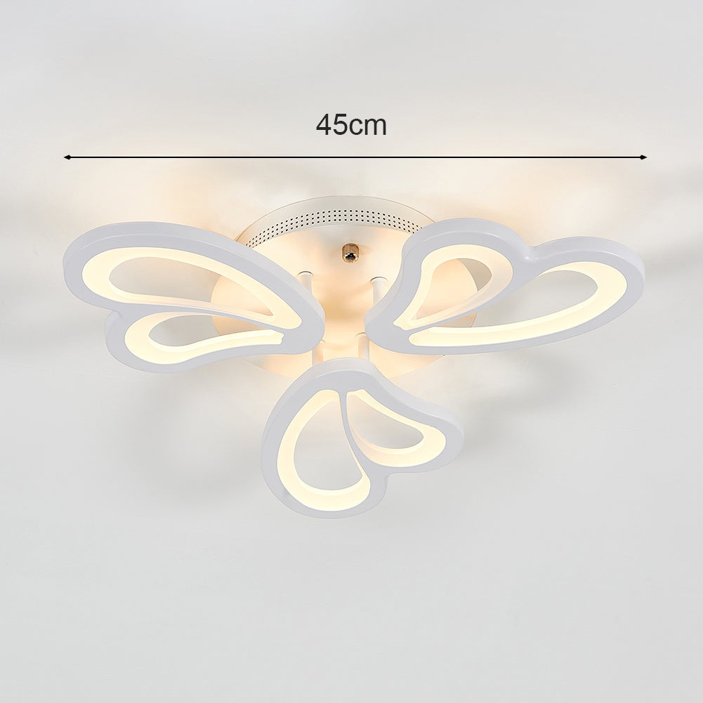 Petal Modern LED Ceiling Light Dimmable/Non-Dimmable (Version B)