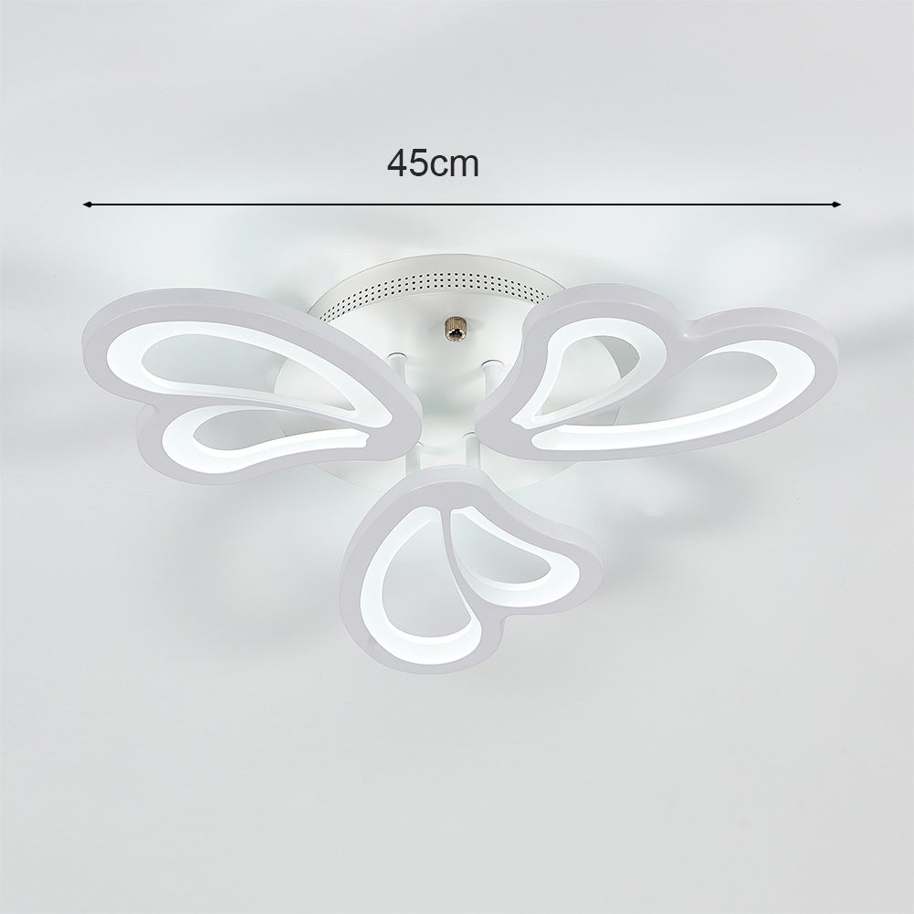 Petal Modern LED Ceiling Light Dimmable/Non-Dimmable (Version B)