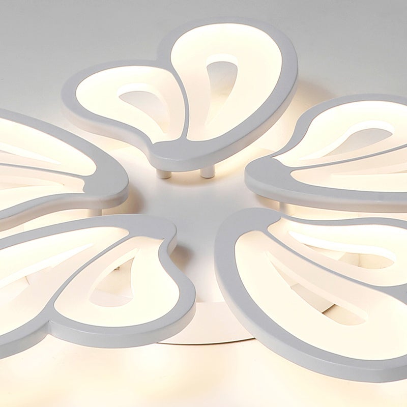 Petal Modern LED Ceiling Light Dimmable/Non-Dimmable (Version B)