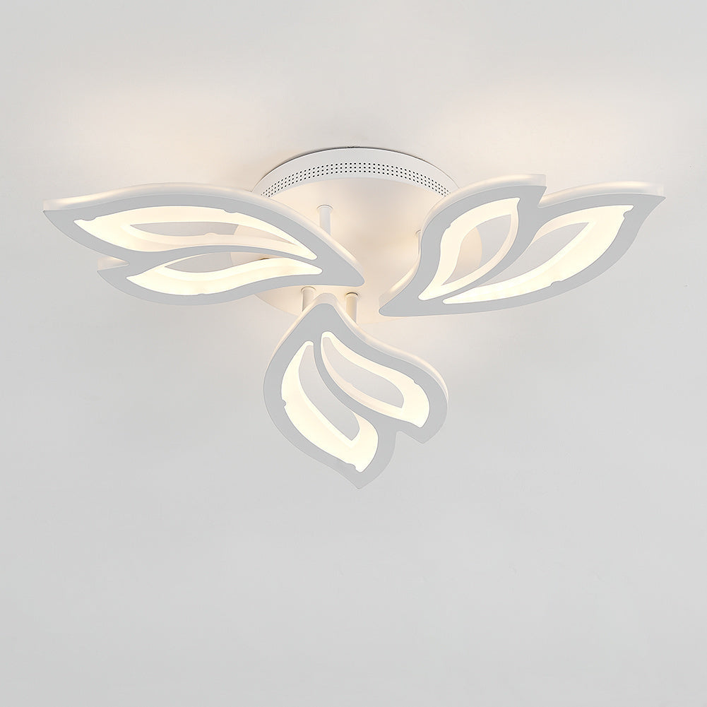 Petal Modern LED Ceiling Light Dimmable/Non-Dimmable (Version C)