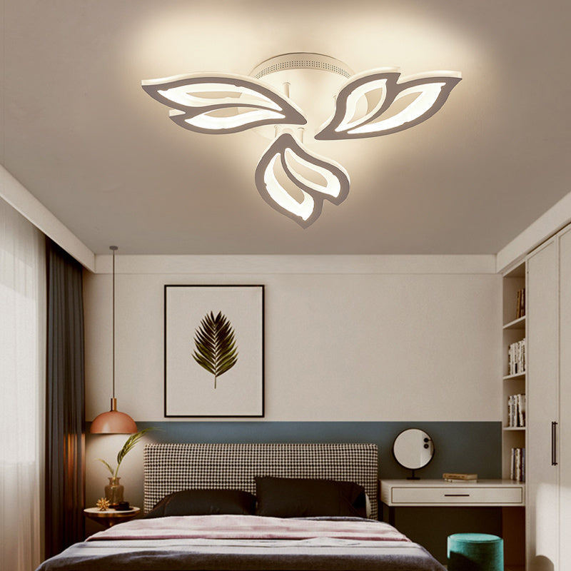 Petal Modern LED Ceiling Light Dimmable/Non-Dimmable (Version C)