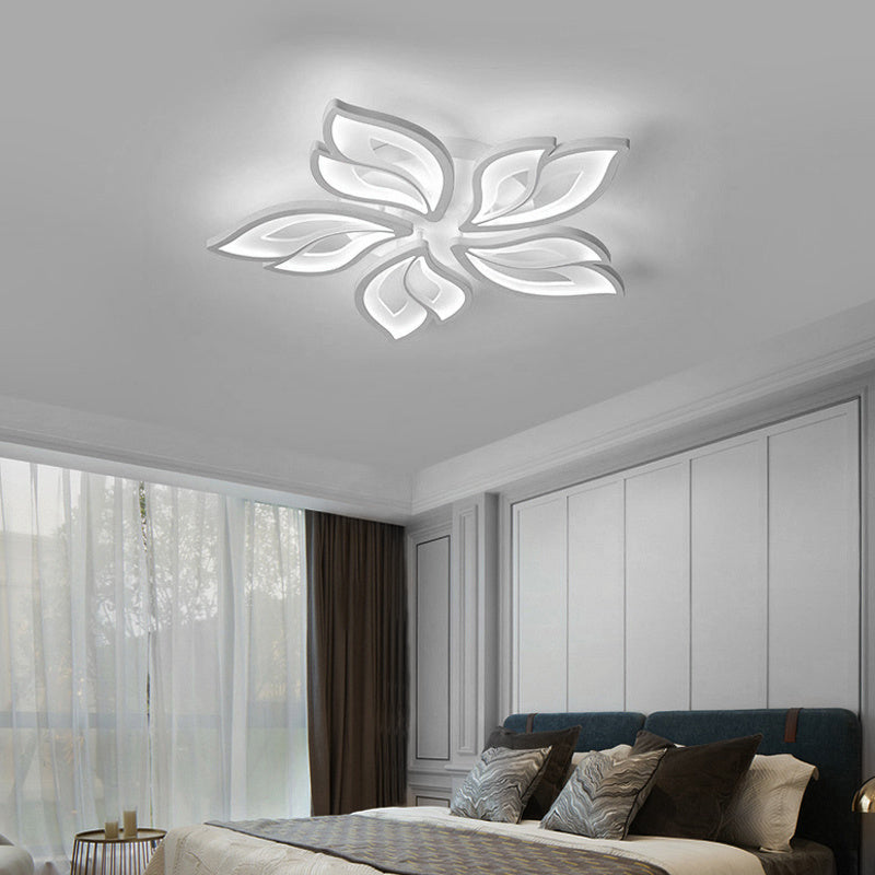 Petal Modern LED Ceiling Light Dimmable/Non-Dimmable (Version C)