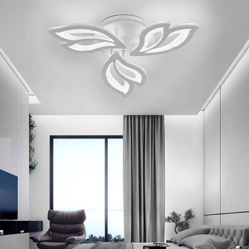 Petal Modern LED Ceiling Light Dimmable/Non-Dimmable (Version C)